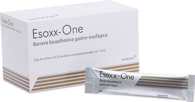 esoox|esoxx one para que sirve.